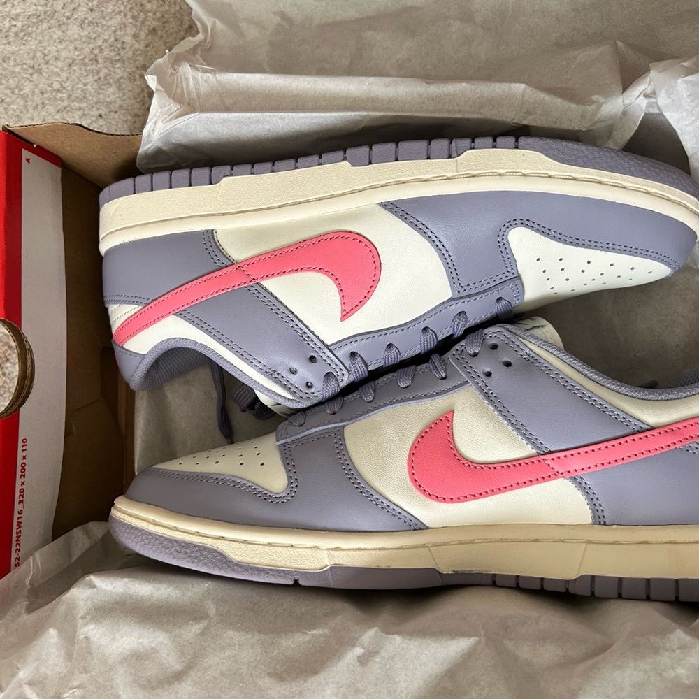 Nike Dunk Low Indigo Haze